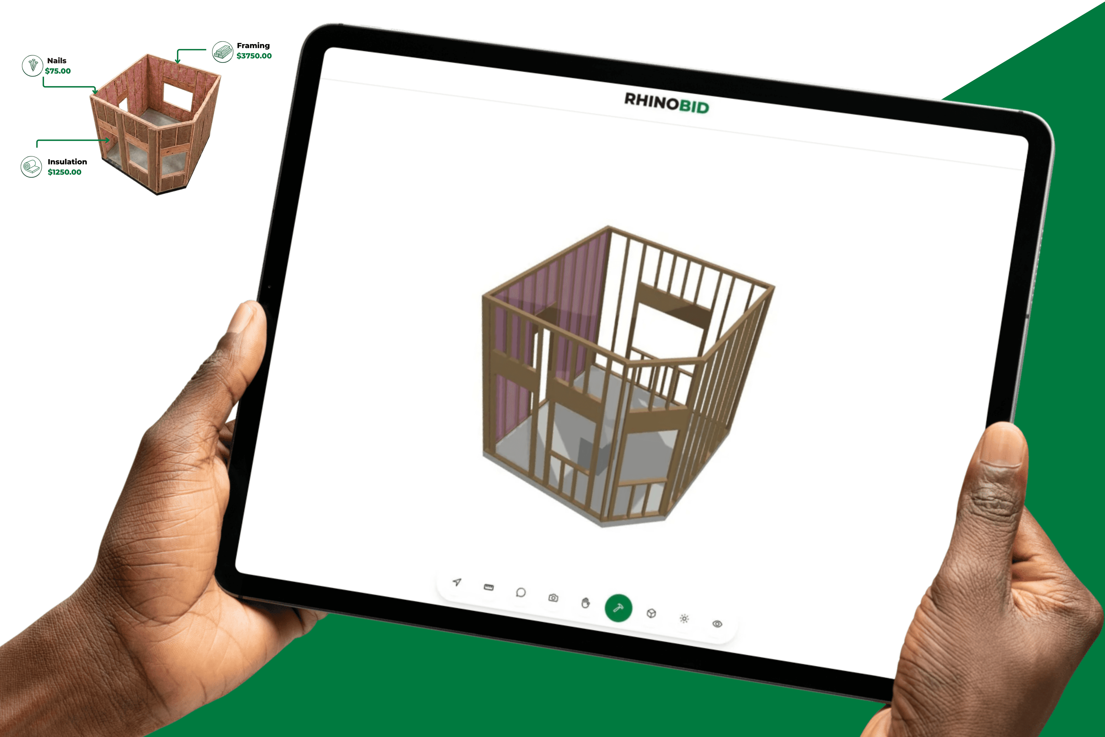 Interactive Build Planner